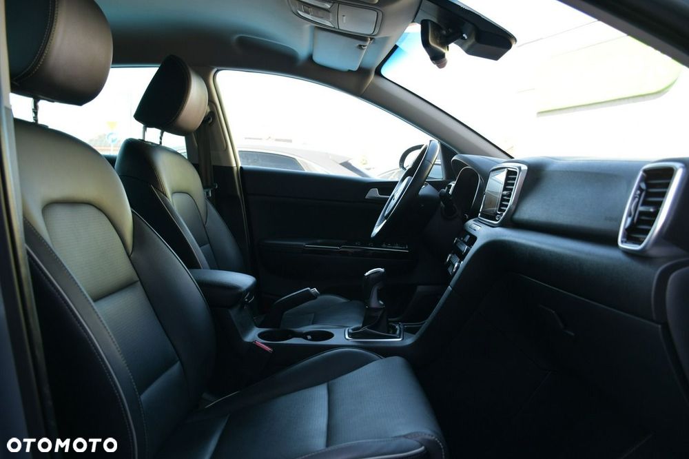 Kia Sportage 1.6 GDI L Business Line Plus 2WD - 19