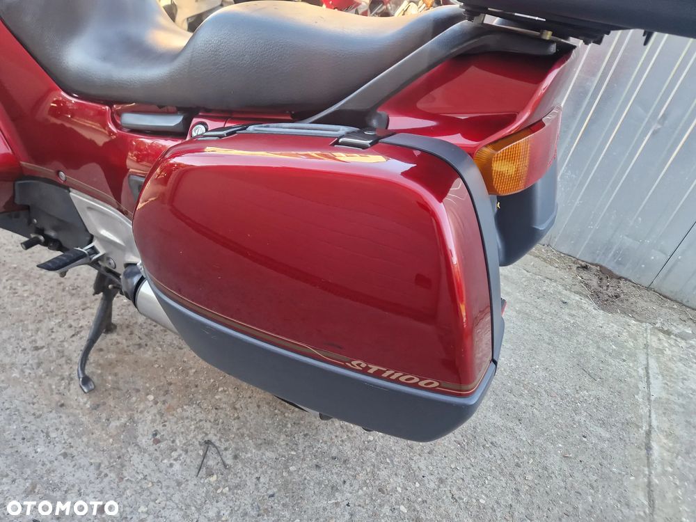 Honda ST - 25