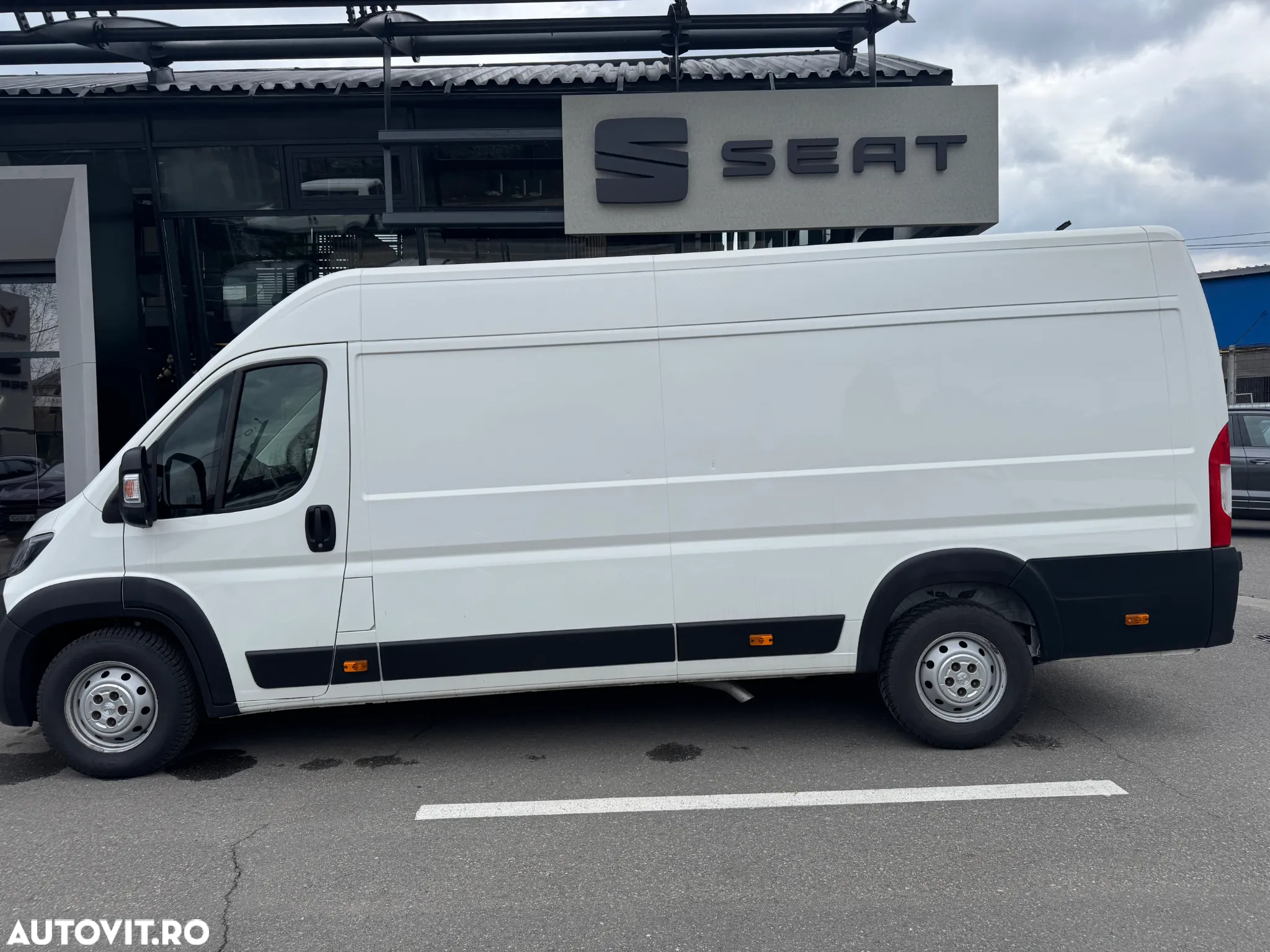 Peugeot BOXER - 4
