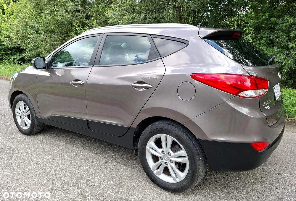 Hyundai ix35 2.0 CRDi 4WD Premium - 13