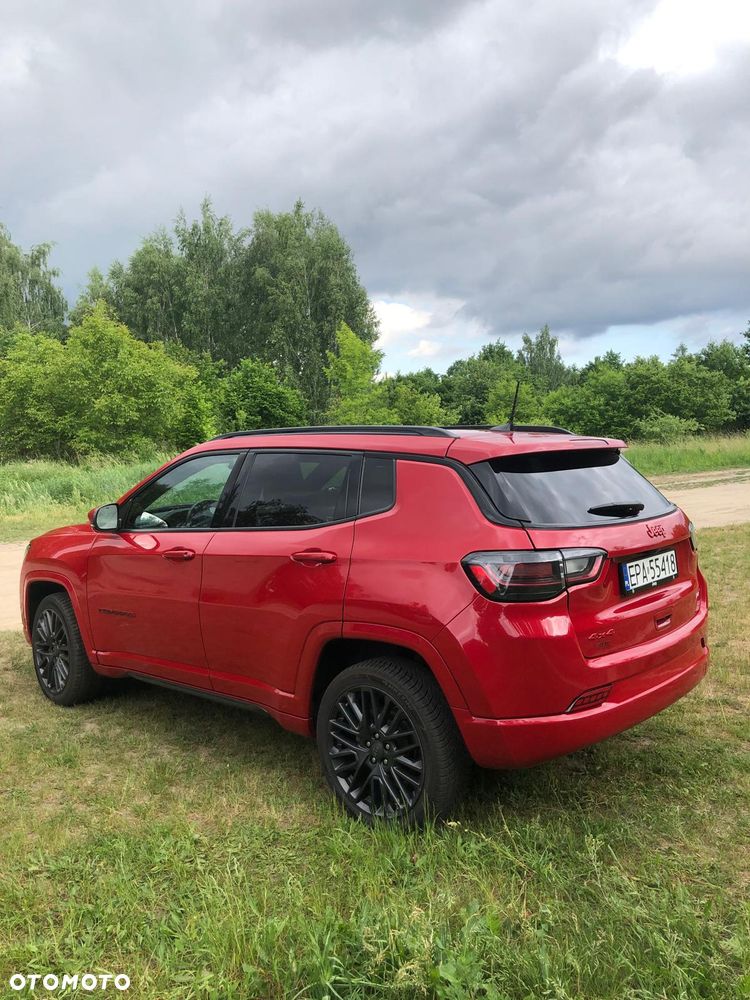 Jeep Compass - 4