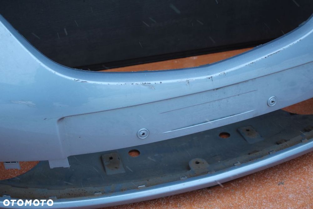 ZDERZAK PRZÓD PRZEDNI OPEL MERIVA B PRZED LIFTEM - 5