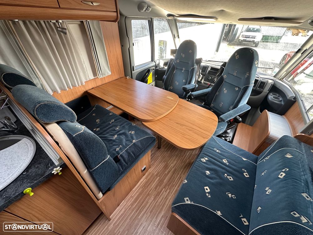 Burstner Aviano i684 - 10