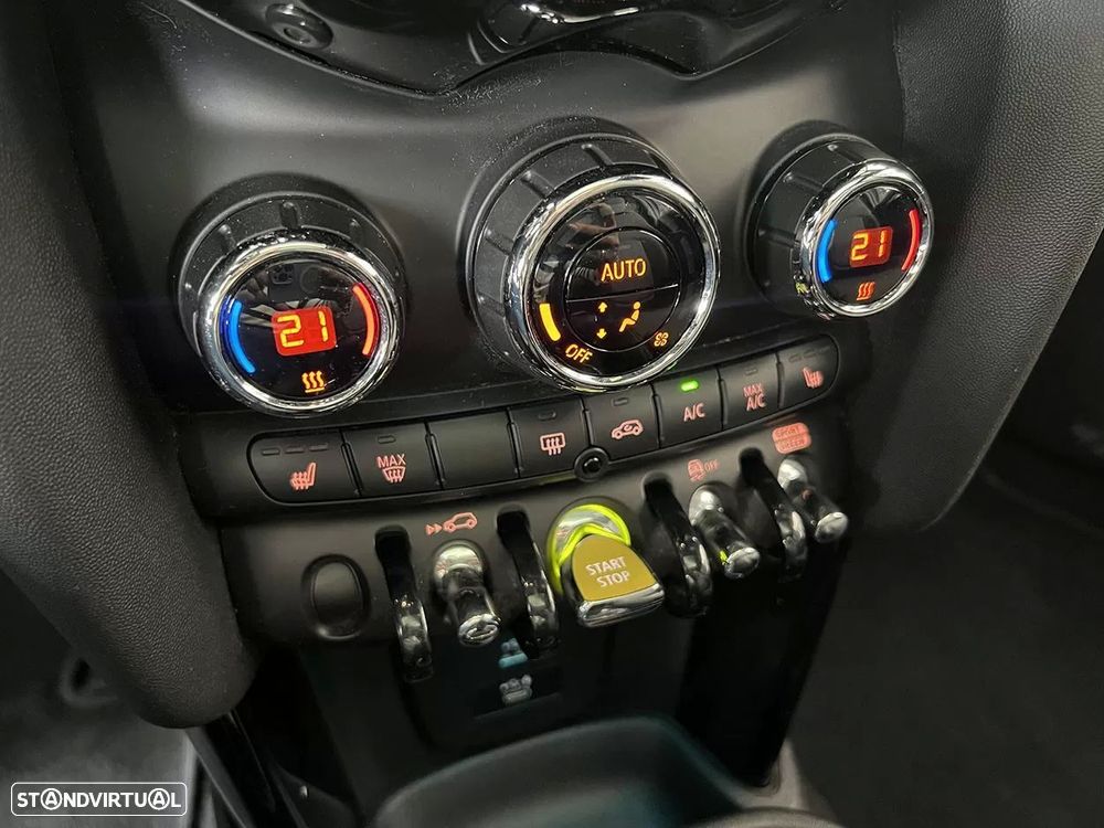 MINI 3 Portas Cooper SE Resolute Edition - 15