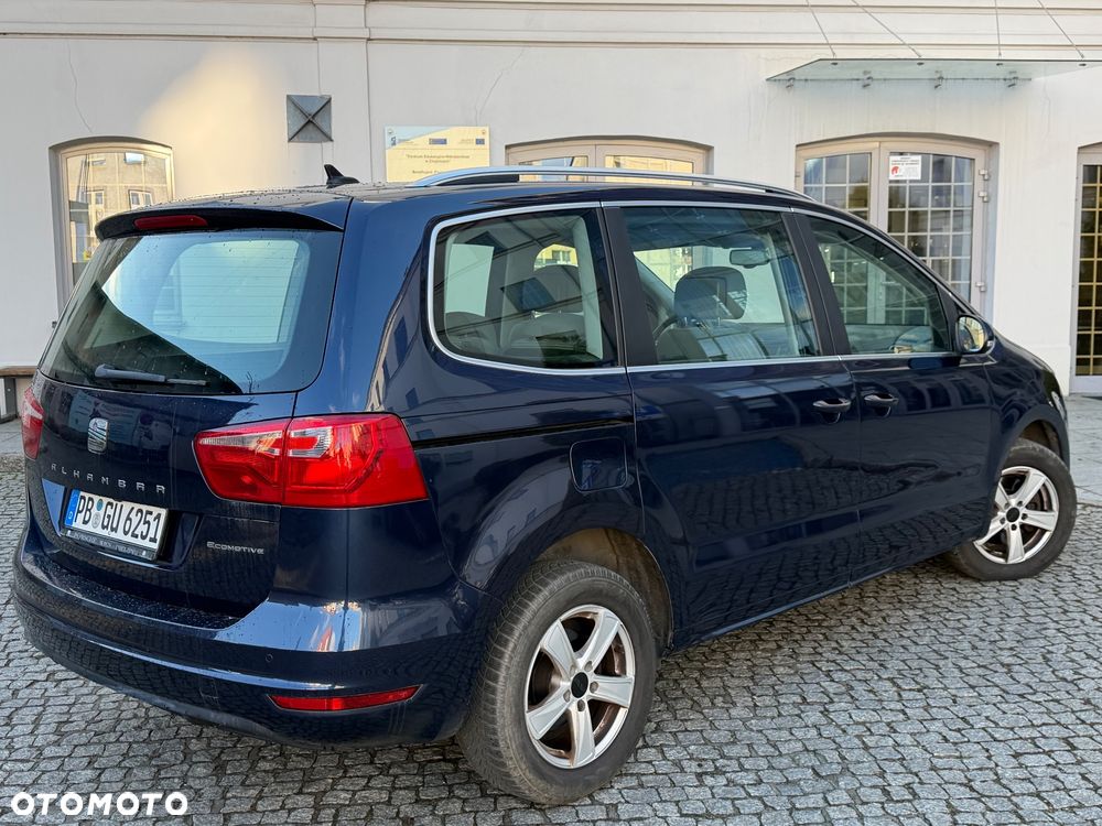 Seat Alhambra 1.4 TSI Start & Stop DSG Anniversary - 4