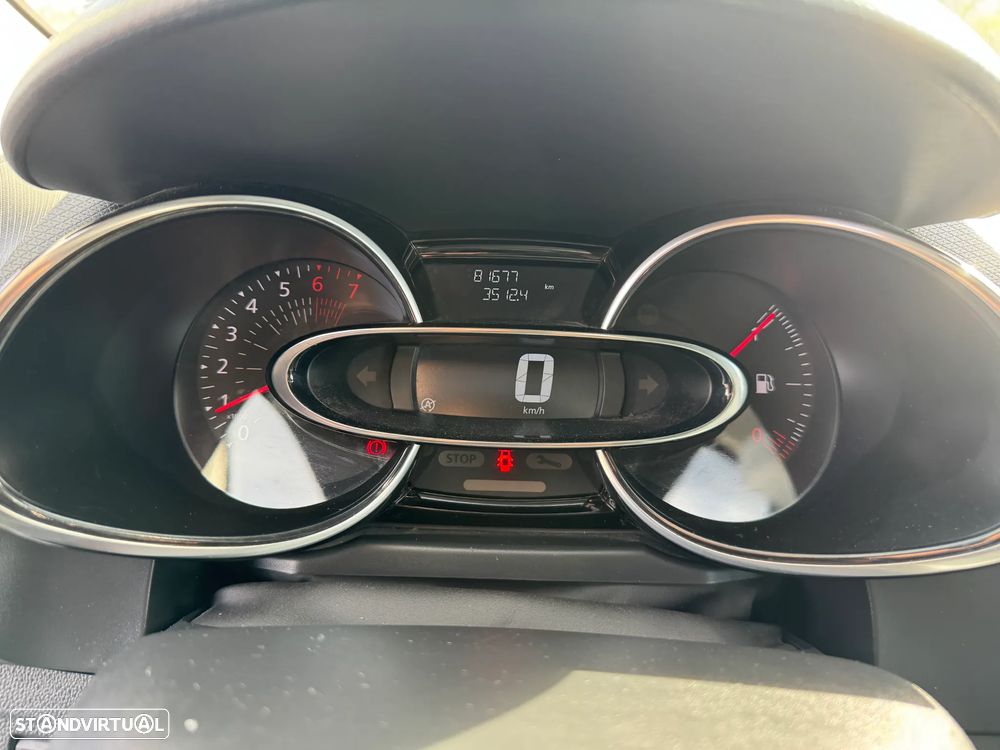 Renault Clio ENERGY TCe 90 Start & Stop Intens - 17