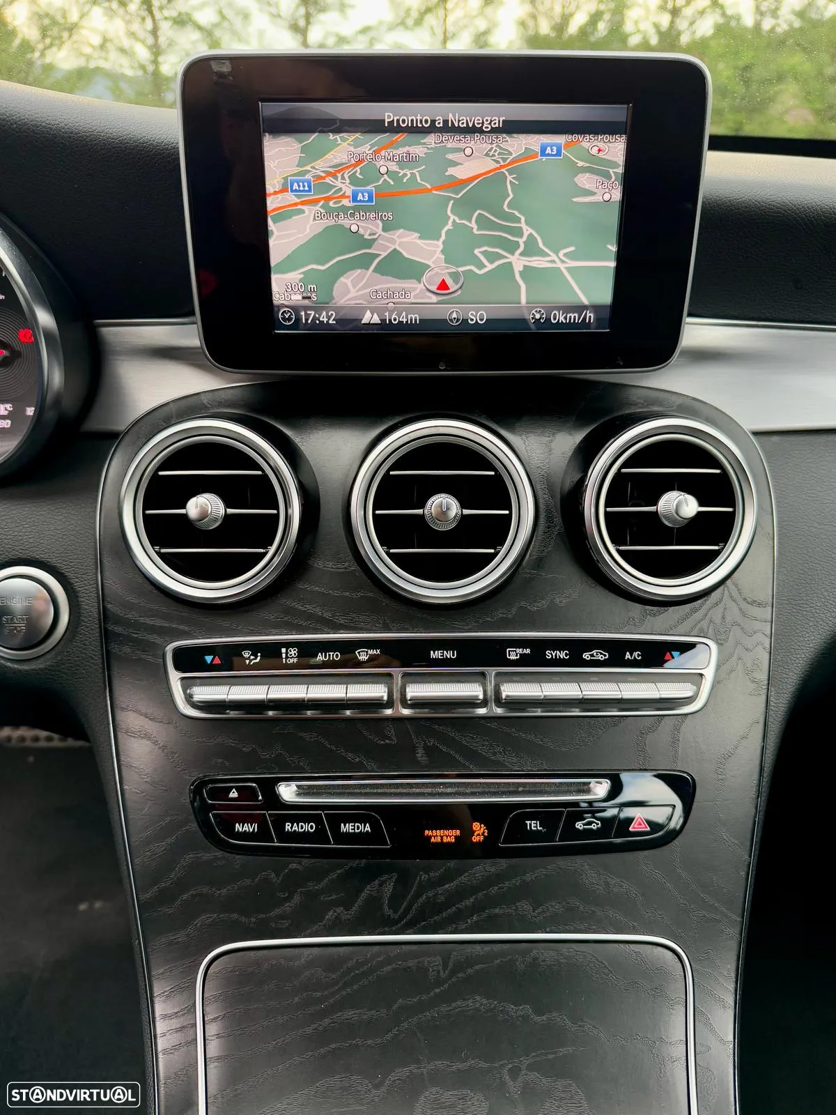 Mercedes-Benz C 220 d Station 9G-TRONIC AMG Line - 20