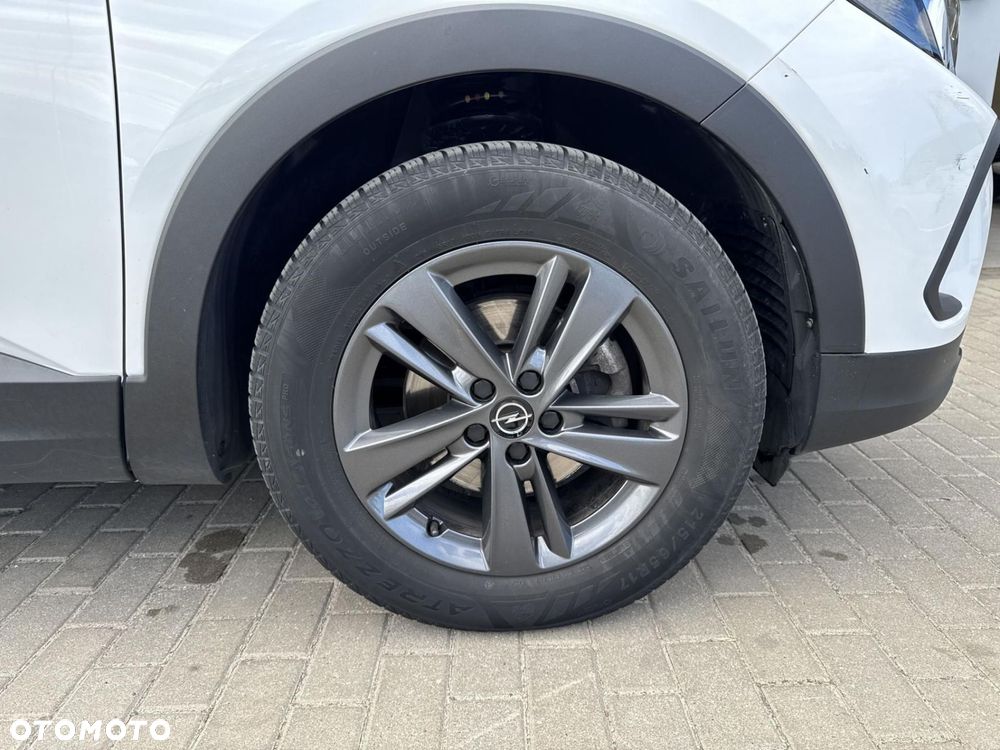 Opel Grandland X - 19
