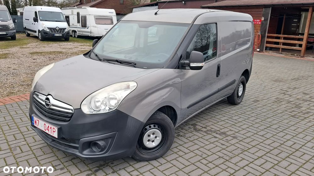Opel Combo - 1