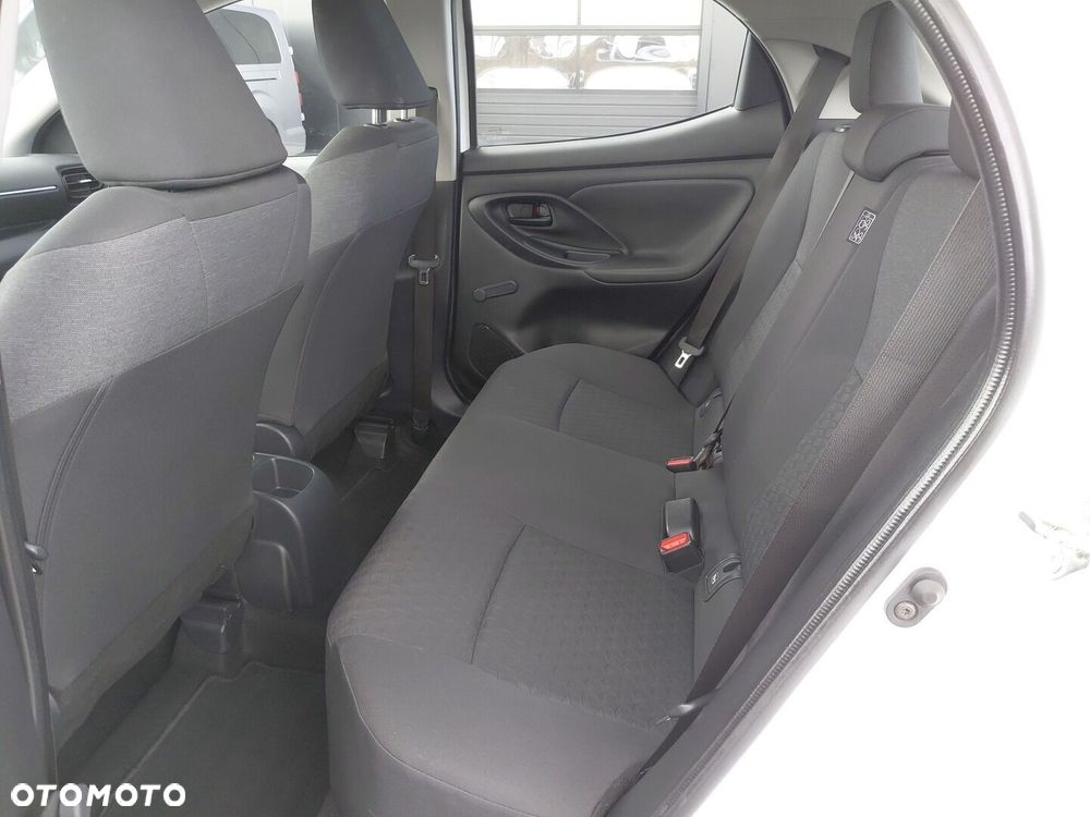 Toyota Yaris 1.0 Comfort - 14