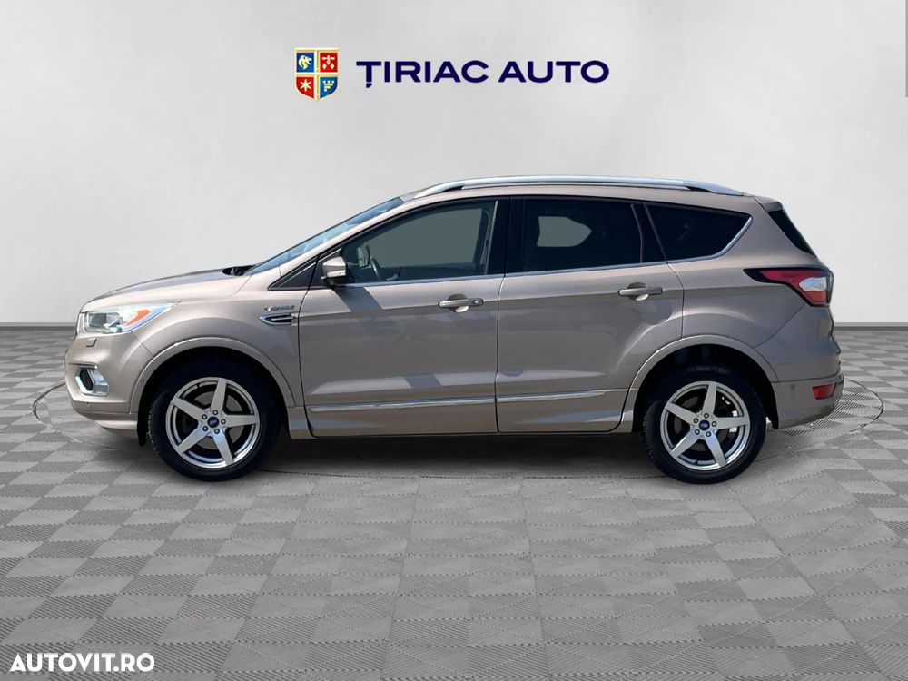 Ford Kuga 2.0 TDCi 4WD Powershift Vignale - 3