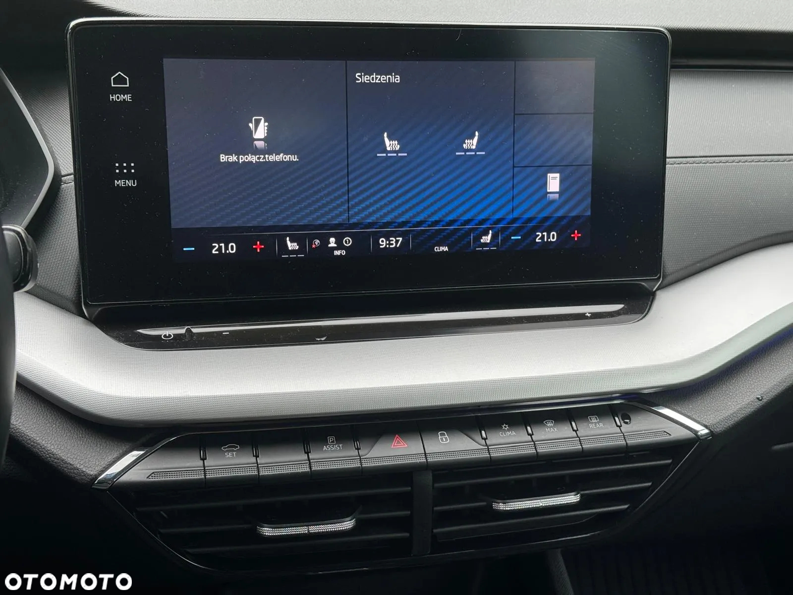 Skoda Octavia Combi 2.0 TDI DSG Ambition - 28