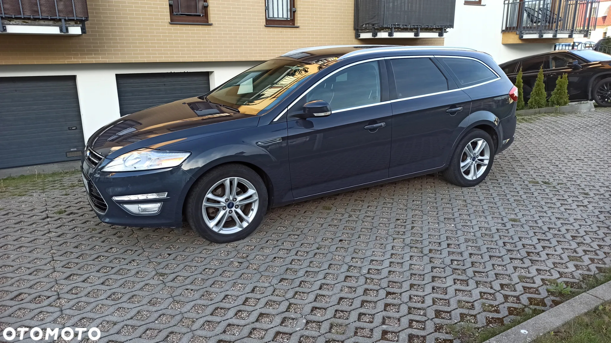 Ford Mondeo - 2