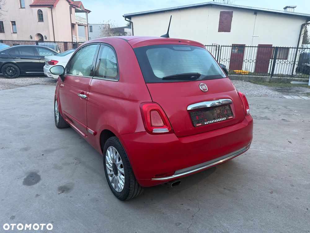Fiat 500 1.2 8V Lounge - 13