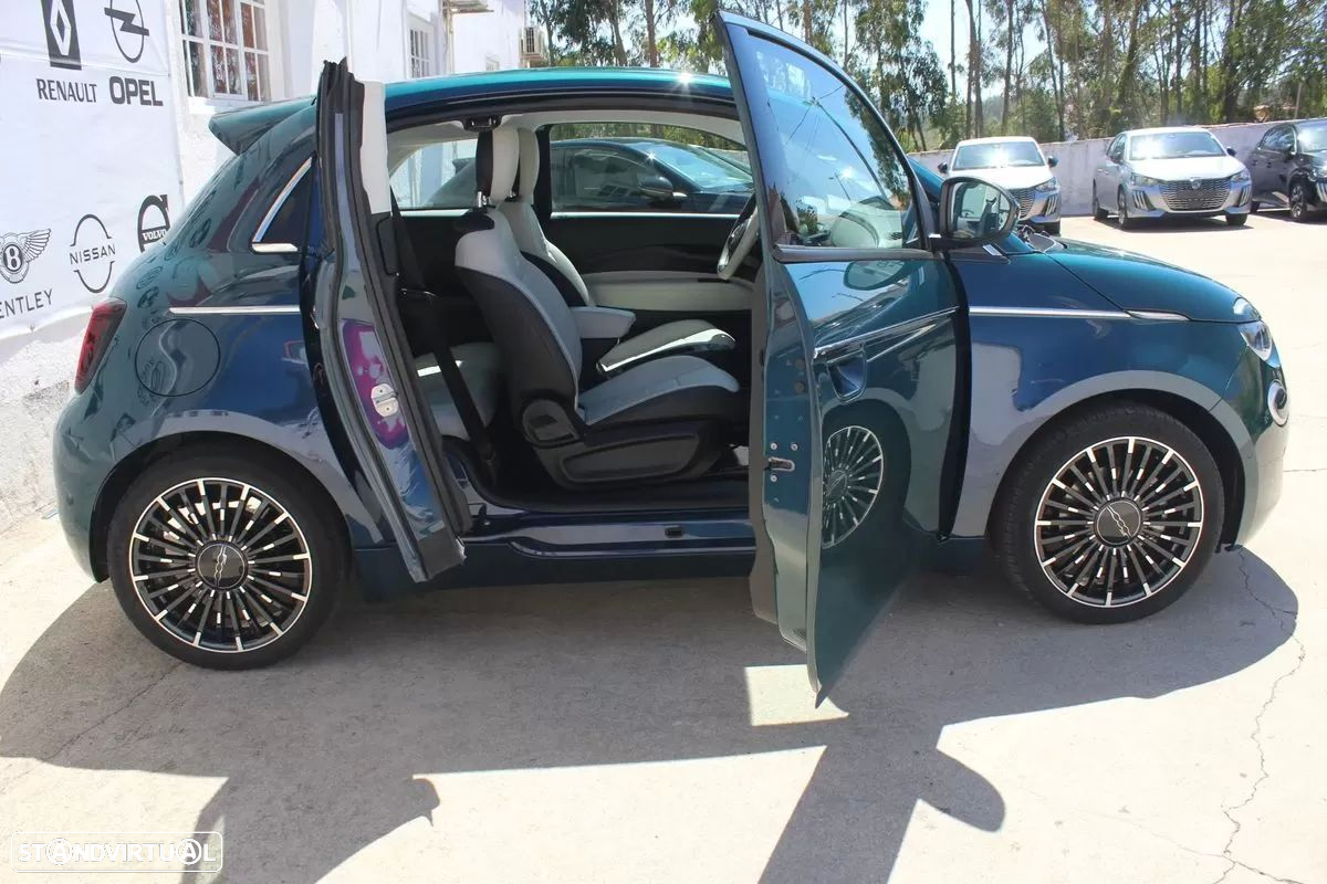 Fiat 500e 3 + 1 La Prima - 9