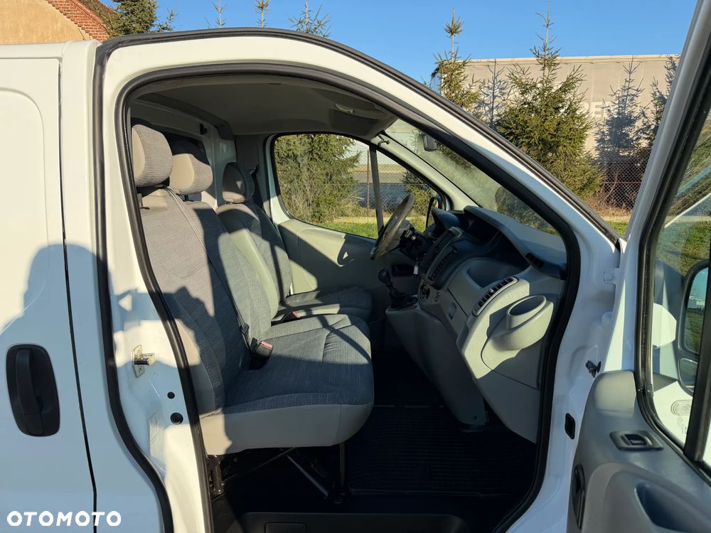 Renault Trafic * 2.0 / 115KM * L2H1 / Long * - 33