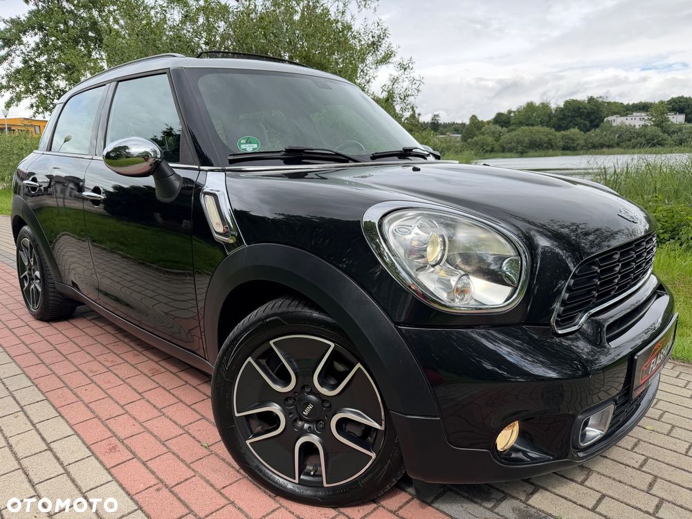 MINI Countryman Cooper S - 1