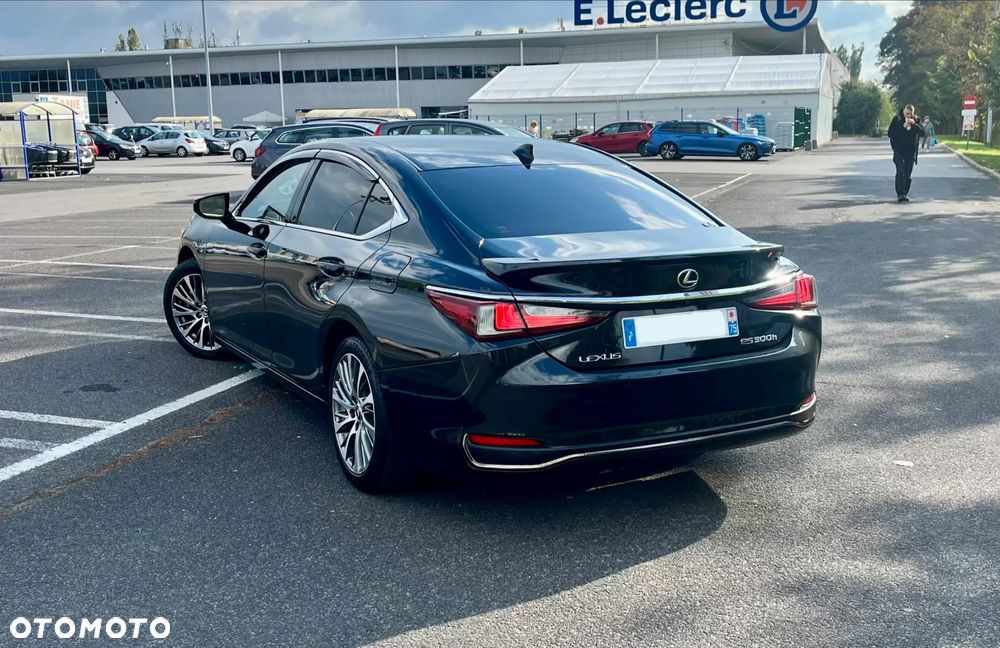 Lexus ES 300h Omotenashi - 6