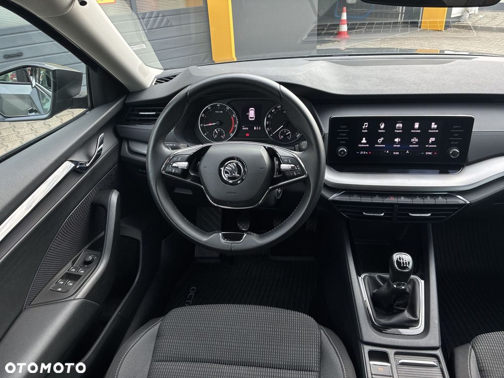 Skoda Octavia 1.5 TSI ACT Ambition - 15