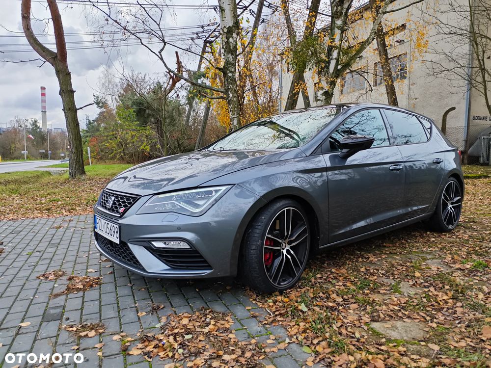 Seat Leon 2.0 TSI Cupra S&S DSG - 3