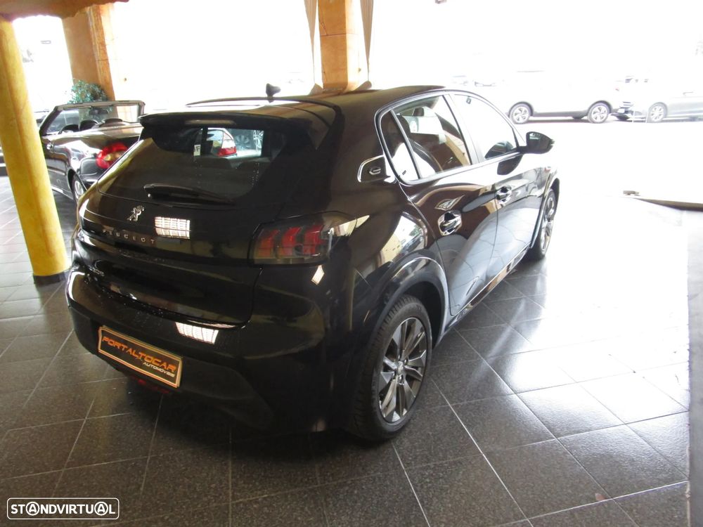 Peugeot e-208 50 kWh Allure Pack - 12