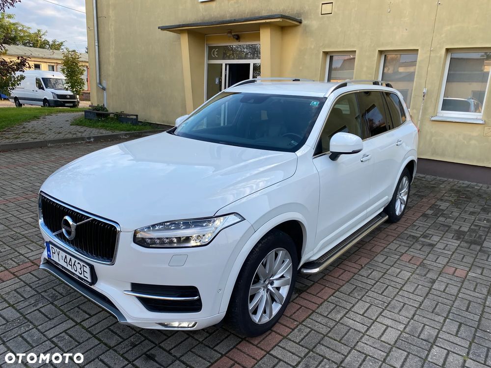 Volvo XC 90 D5 AWD Geartronic Momentum - 7