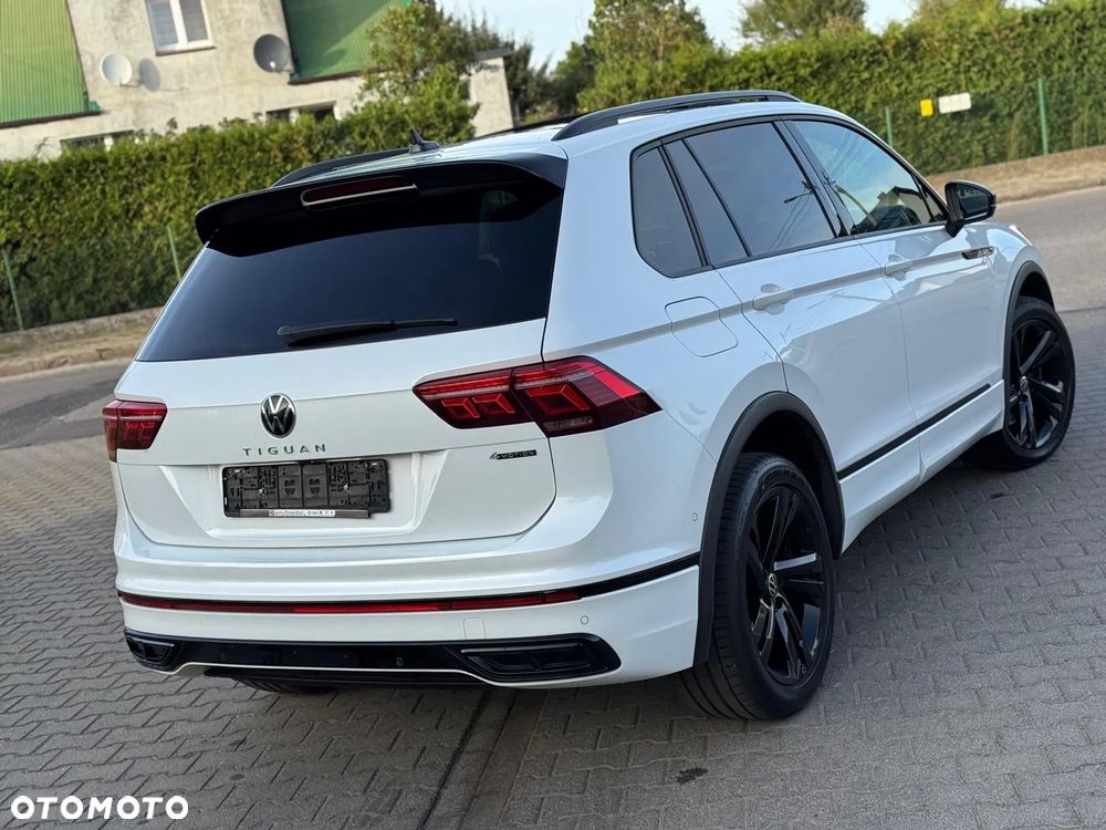 Volkswagen Tiguan 2.0 TDI SCR 4MOTION DSG R-Line - 8