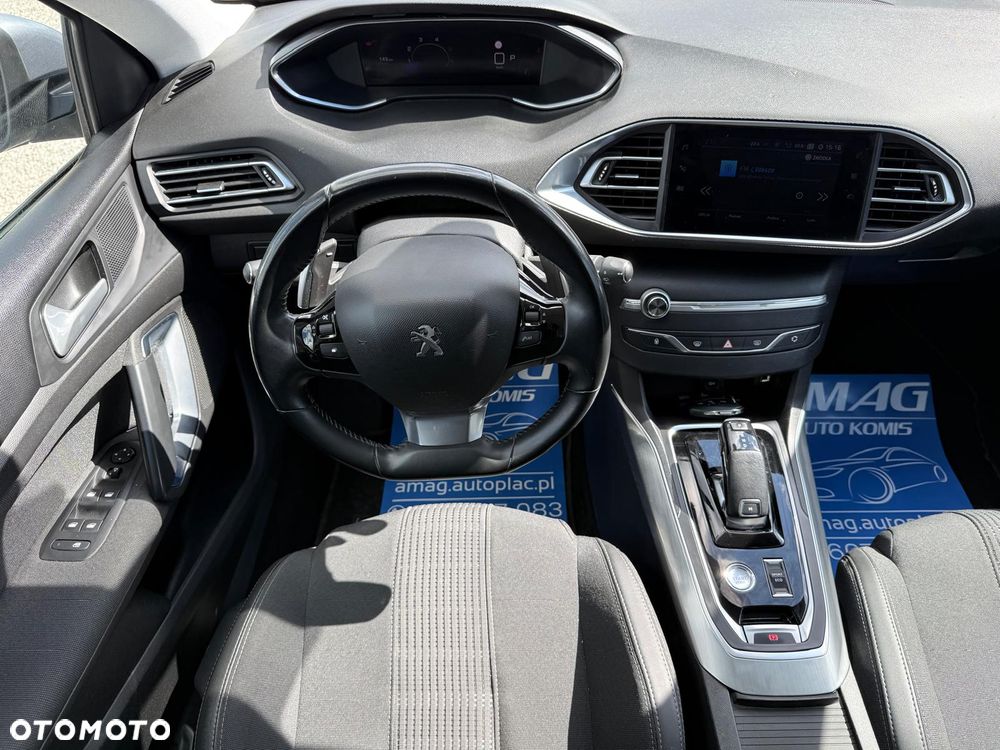 Peugeot 308 1.5 BlueHDi Allure S&S EAT8 - 21