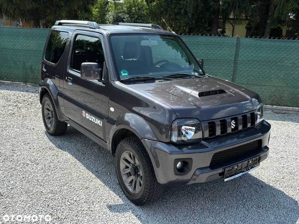 Suzuki Jimny 1.3 JLX / Comfort - 11