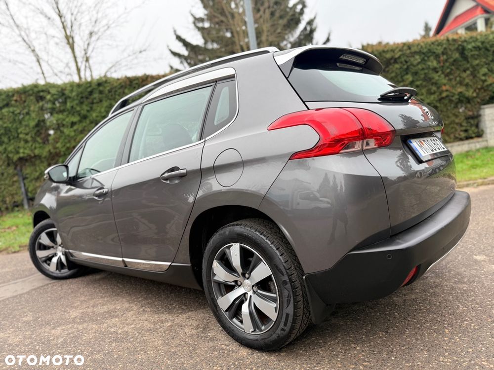 Peugeot 2008 1.6 VTi Allure - 17
