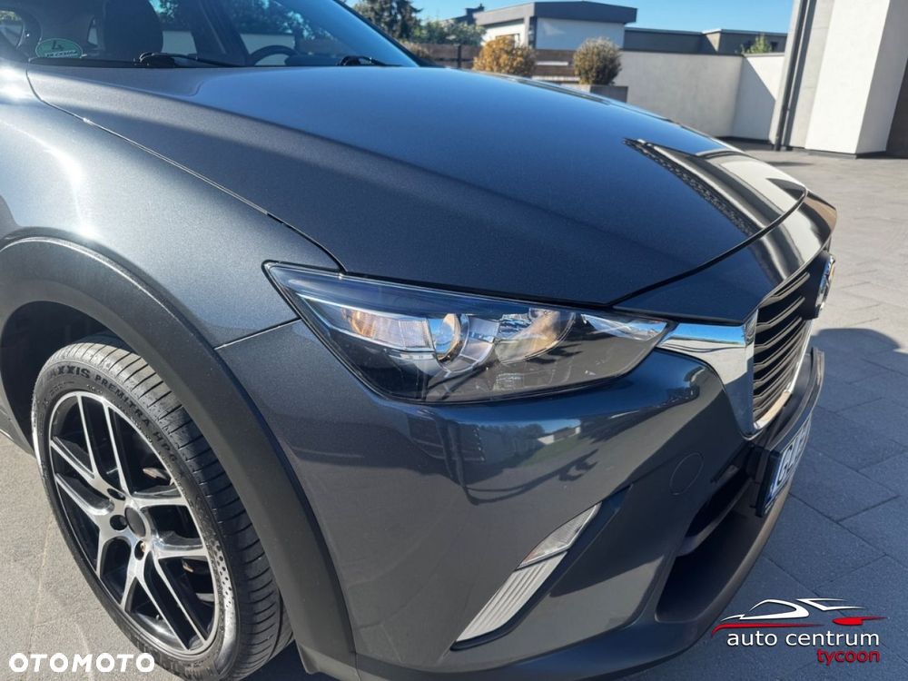 Mazda CX-3 - 13