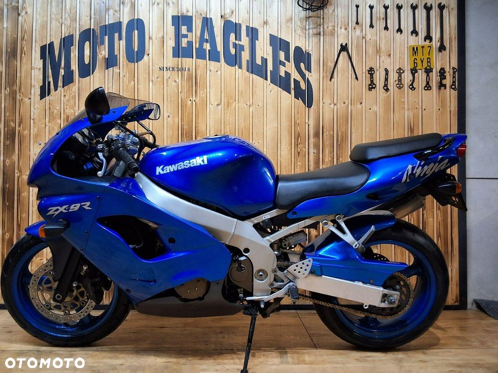 Kawasaki Ninja - 10