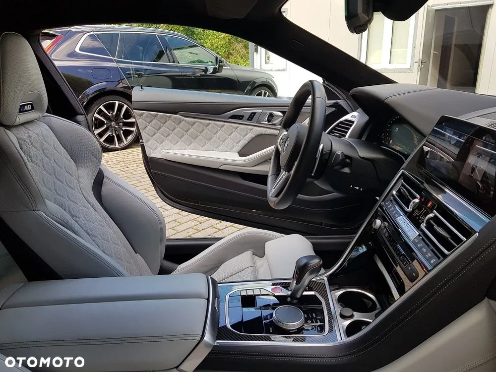 BMW M8 - 17