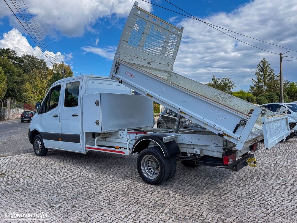 Mercedes-Benz Sprinter 314 CDI/32 CD - 3