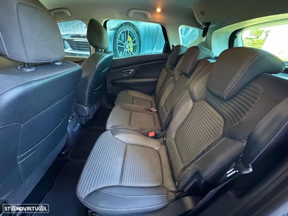 Renault Scénic BLUE dCi 120 EDC LIMITED - 20