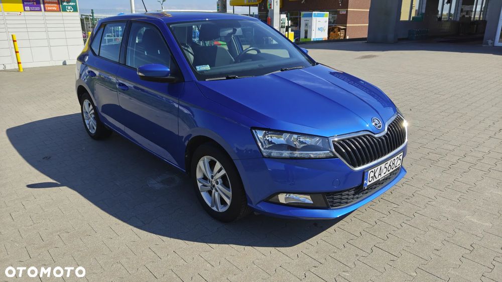 Skoda Fabia 1.0 Ambition - 2