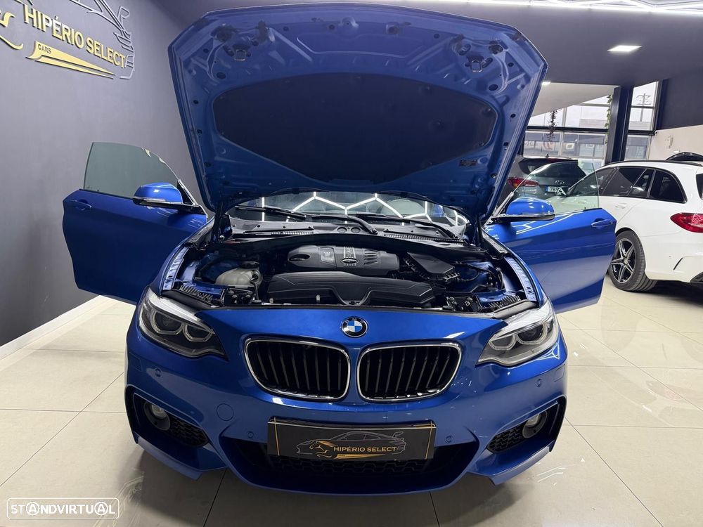 BMW 225 d Coupe Pack M Auto - 42