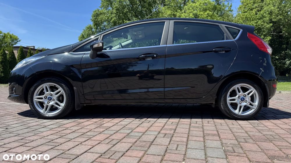Ford Fiesta 1.0 EcoBoost Titanium - 6