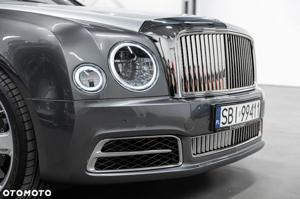 Bentley Mulsanne Speed - 16