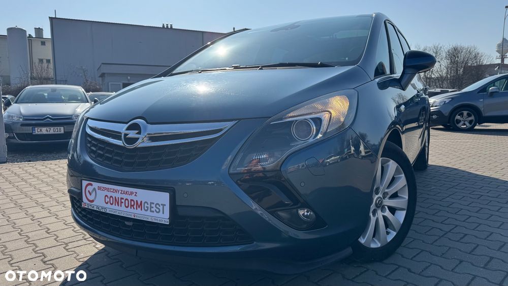 Opel Zafira 1.6 T SIDI Cosmo S&S EU6 - 2