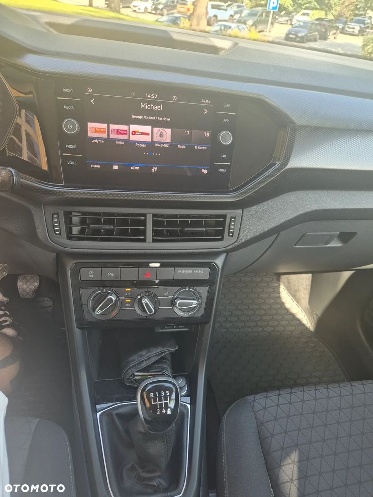 Volkswagen T-Cross 1.0 TSI Life - 6