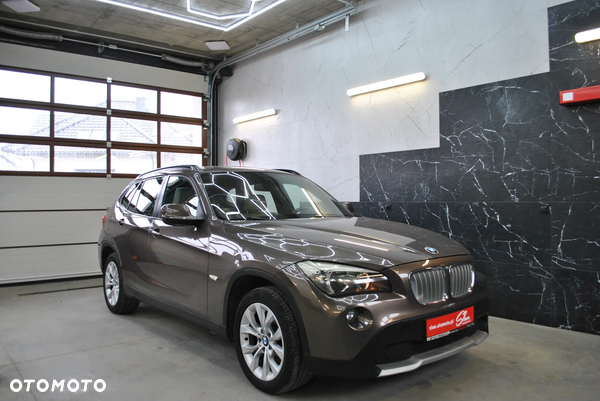 BMW X1 xDrive18d