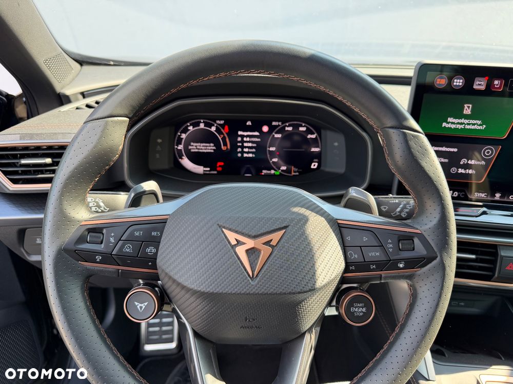 Cupra Formentor 1.5 eTSI DSG - 14