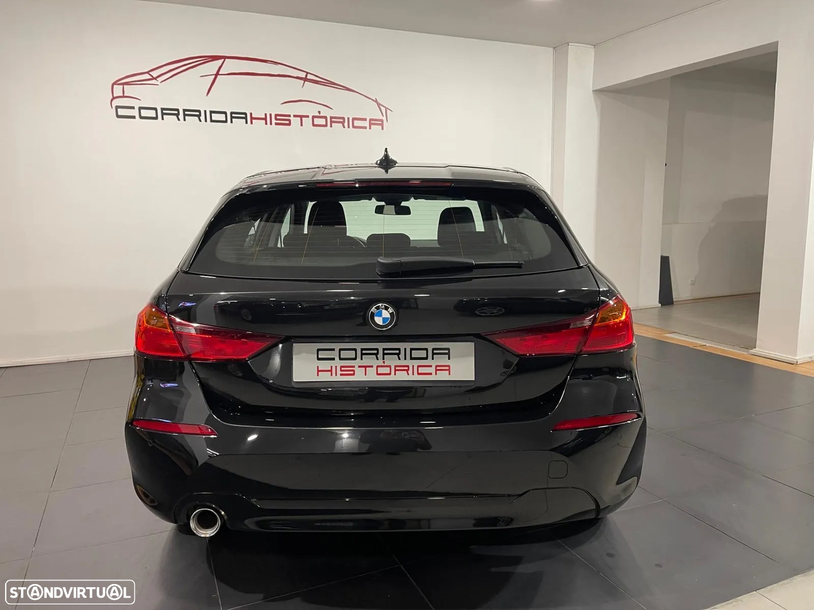 BMW 116 d Corporate Edition Auto - 45