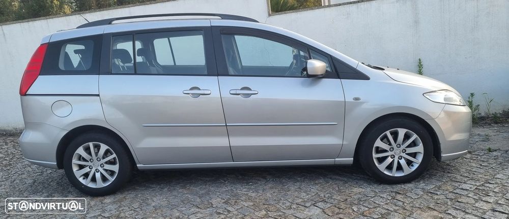 Mazda 5 MZR-CD 2.0 Comfort - 2