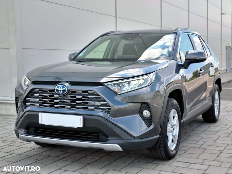 Toyota RAV4 2.5 VVT-iE 4x2 Exclusive - 31