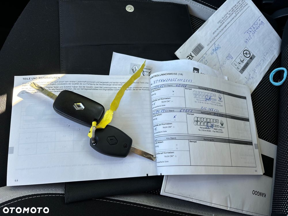 Renault Kangoo ENERGY dCi 90 FAP Start & Stop TomTom Edition - 2