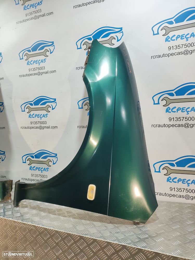 GUARDA-LAMAS ESQUERDO DIREITO KIA CARNIVAL II 2 MK2 GQ 0K55A52111 0K55A52211 GUARDA LAMAS GUARDALAMAS ORIGINAL - 3