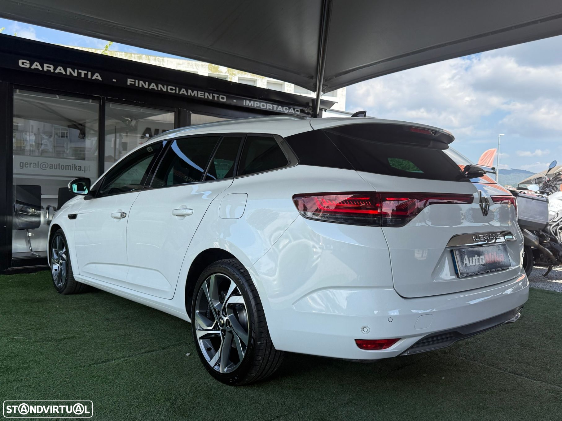 Renault Mégane Sport Tourer - 12