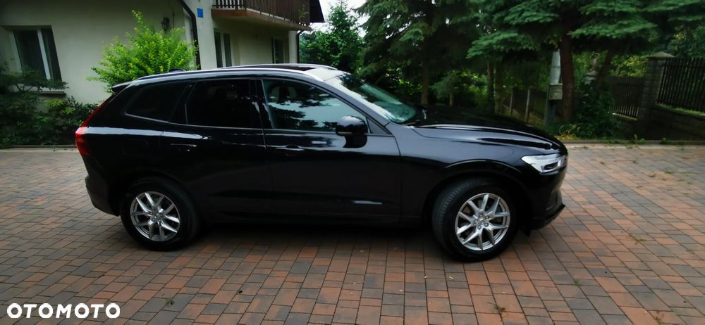 Volvo Xc60 2019 photo 4